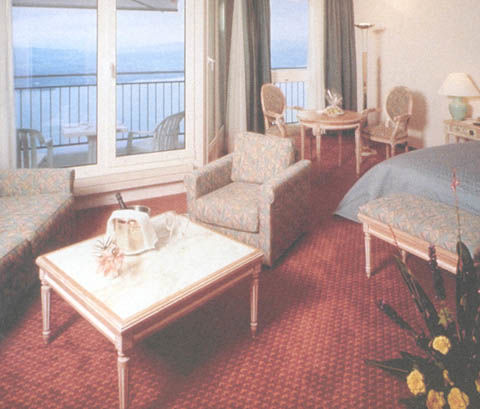 Buergenstock Hotel & Alpine Spa Dallenwil Extérieur photo