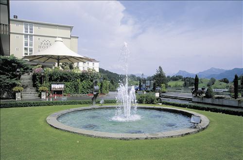 Buergenstock Hotel & Alpine Spa Dallenwil Facilités photo