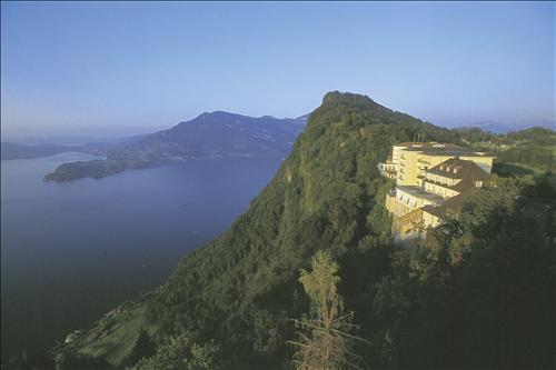 Buergenstock Hotel & Alpine Spa Dallenwil Extérieur photo